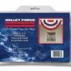 Top 10 🤩 Valley Forge 3' x 6' Pleated Full Fan United States Flag - PFF ST - Flags & Flag Poles 🤩