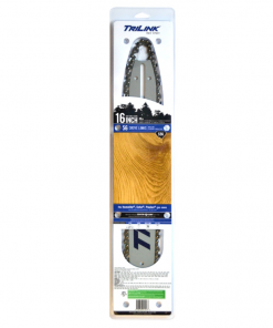 Cheap 😀 TriLink Saw Chain Bar and Chain Combo 16 inch BM1501656-1041TL2 - Chainsaw Parts & Accessories 🥰