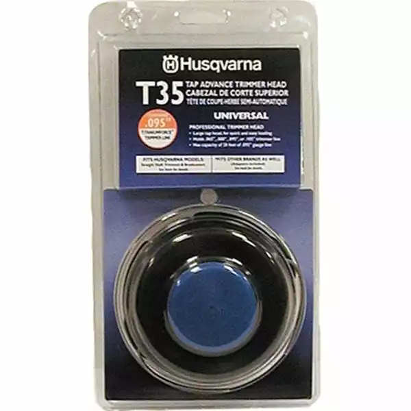 New 𧨠Husqvarna T35 Tap Advance Trimmer Head - 537388101 - String Trimmers π€© - Image 2