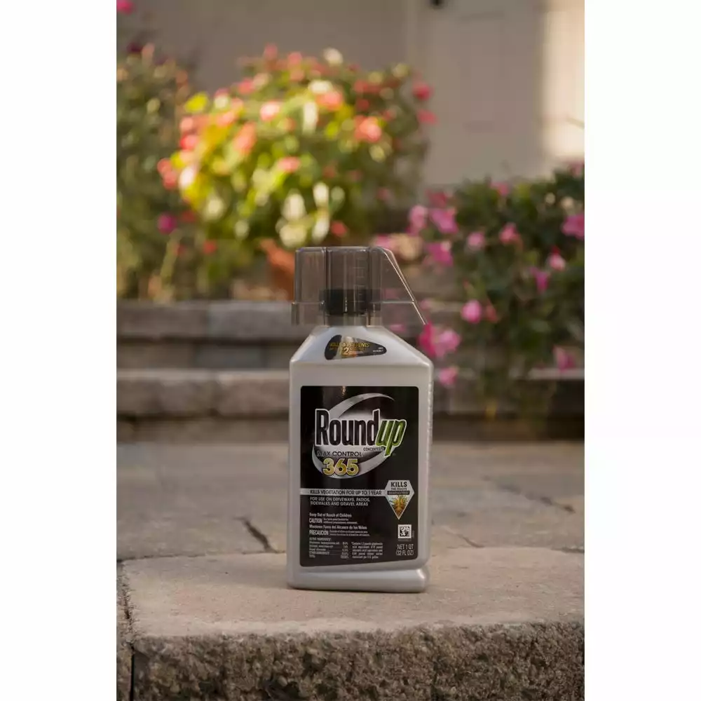 Deals β Roundup Concentrate Max Control 365 Vegetation Killer, 32 oz. - 5000610 - Weed & Plant Control π - Image 2