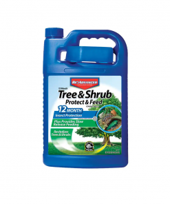 Hot Sale β Bayer BioAdvanced 12 Month Tree & Shrub Protect & Feed II Concentrate, 1gal - 701615A - Fertilizers & Plant Food β
