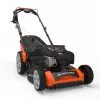 Brand new 😍 Yard Force 22" 3-in-1 Self-Propelled Gas Mower with Electric Start Briggs & Stratton 675EXi 163cc engine - YF22ESSPV - Push Lawn Mowers 🥰