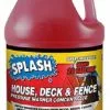 Best Sale 🎉 SPLASH 1 Gallon lon House Deck and Fence Pressure Washer Concentrate 20 1 420018-35 - Parts & Accessories 💯