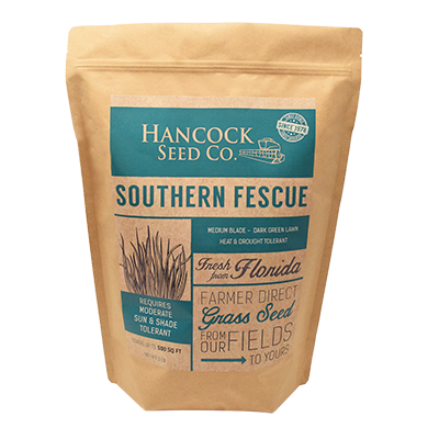 Outlet π Hancock's Hancock Grass Seed Southern Fescue, 5LB - HSC0411 - Seeds & Bulbs β¨