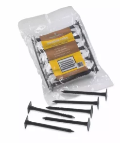 Promo 💯 Master Gardner Plastic Garden Pegs 10 pack 805-SD - Landscaping 🧨