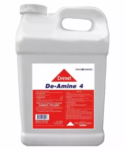 New 😀 De Amine 4 2,4-D Amine Weed Killer, 2.5 Gallon - 11320-102 - Lawn Weed Killer 💯