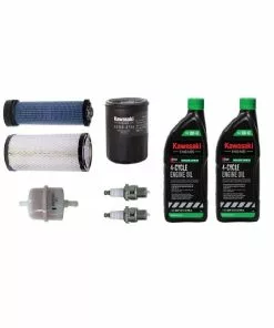 Best deal 🔥 Kawasaki Engines Kawasaki Engine Tune-Up Kit - 999696529 - Lawn Mower Accessories 🔔