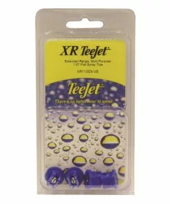 Promo 🧨 TeeJet XR 4 Pack PK-XR11003-VS - Parts & Accessories 🧨