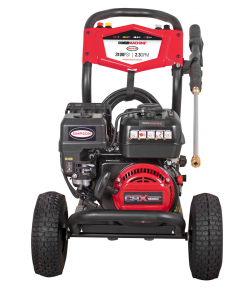 Promo ⭐ Simpson Clean Machine® CM61227(-S) 3100 PSI at 2.3 GPM Cold Water Residential Gas Pressure Washer - 61227S - Power Washers 👍