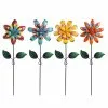 Best reviews of 🤩 Alpine Retro Metallic Flower Stake - QEL548ABB - Garden Accessories ⌛