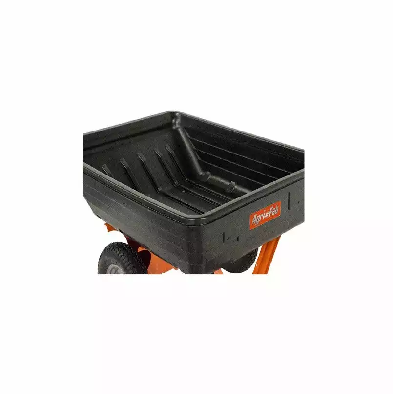 Wholesale π Agri-Fab 650-lb Capacity 10 cu. ft. Poly Cart 45-0533 - Lawn & Garden Tools π - Image 2