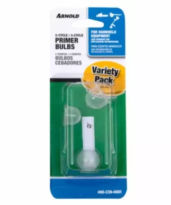 Coupon π Arnold Primer Bulb Variety Pack for Handheld Equipment - 490-239-0001 - Lawn Mowers & Lawn Care π
