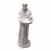 Cheap ✔️ Alpine St. Francis Statue Birdbath/Bird Feeder - QF106 - Garden Accessories 😀
