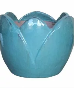 Discount π€© Various Brands Lotus Planter, Jade Green, Medium - GC0097JGM - Planters π
