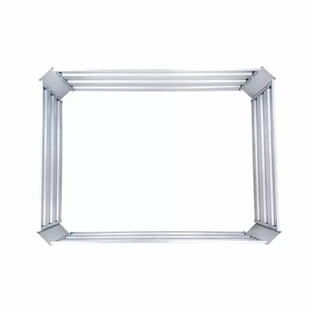 Discount π Maple Ridge Galvanized Metal Planter Box - 89-954-0204 - Decorative Planters β€οΈ - Image 8