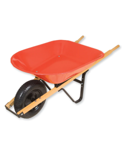 Wholesale 🔔 Truper 4.5 Cu. Ft. Wheelbarrow - 30358 - Carts & Wheelbarrows 😀