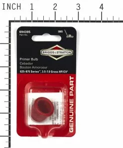 Cheap 👏 Briggs & Stratton Briggs and Stratton Primer Replacement Bulb 694395 5085K - Small Engines & Accessories 🥰