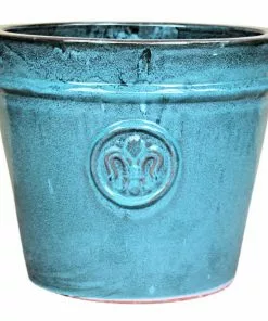 Top 10 🛒 Various Brands Fleur de Lis Planter, Moss Green, Small - GC0580MGS - Planters 🔔