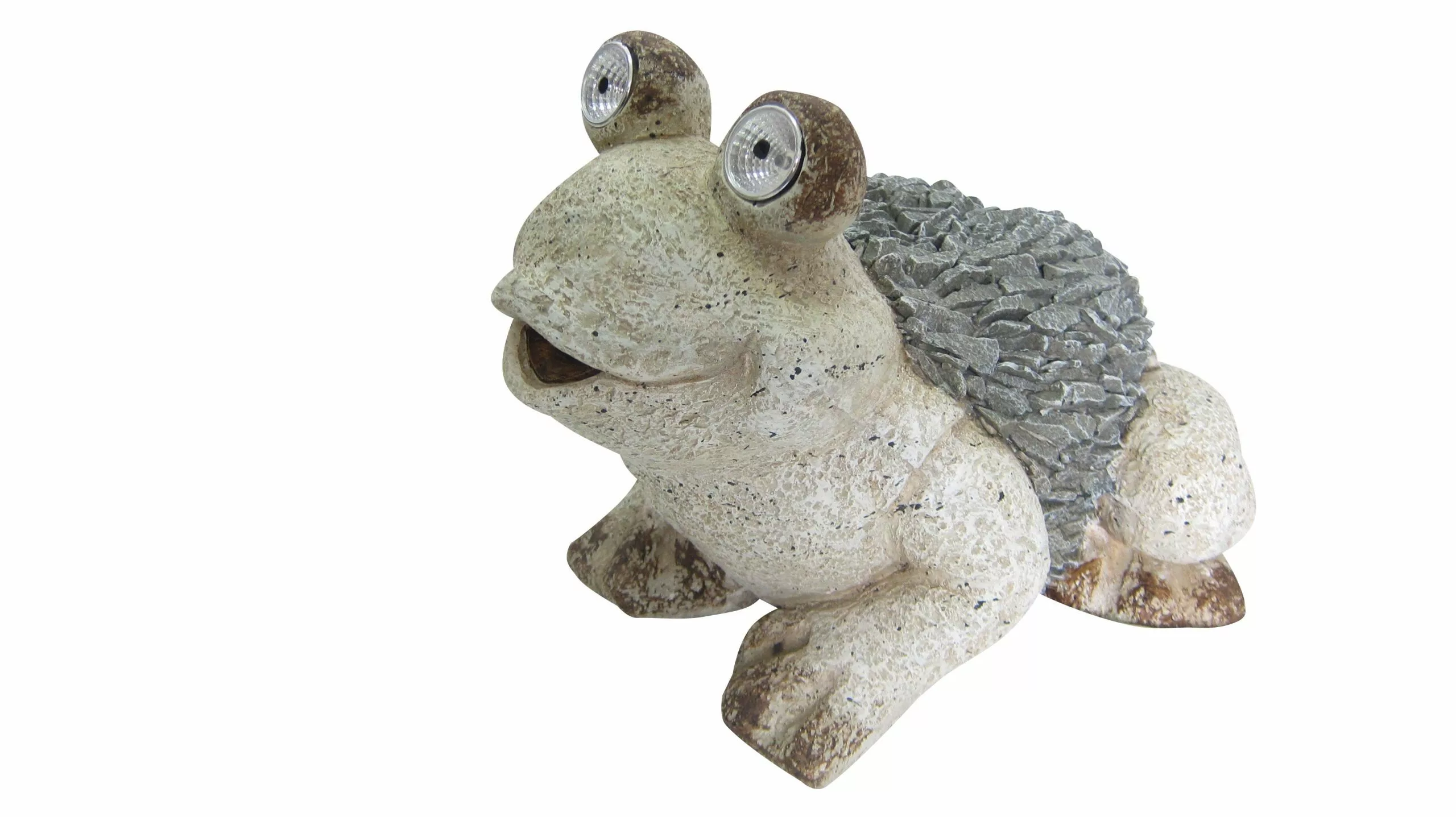 New βοΈ Assorted Alpine Solar Frog Statue QWR474SLR π― - Image 2