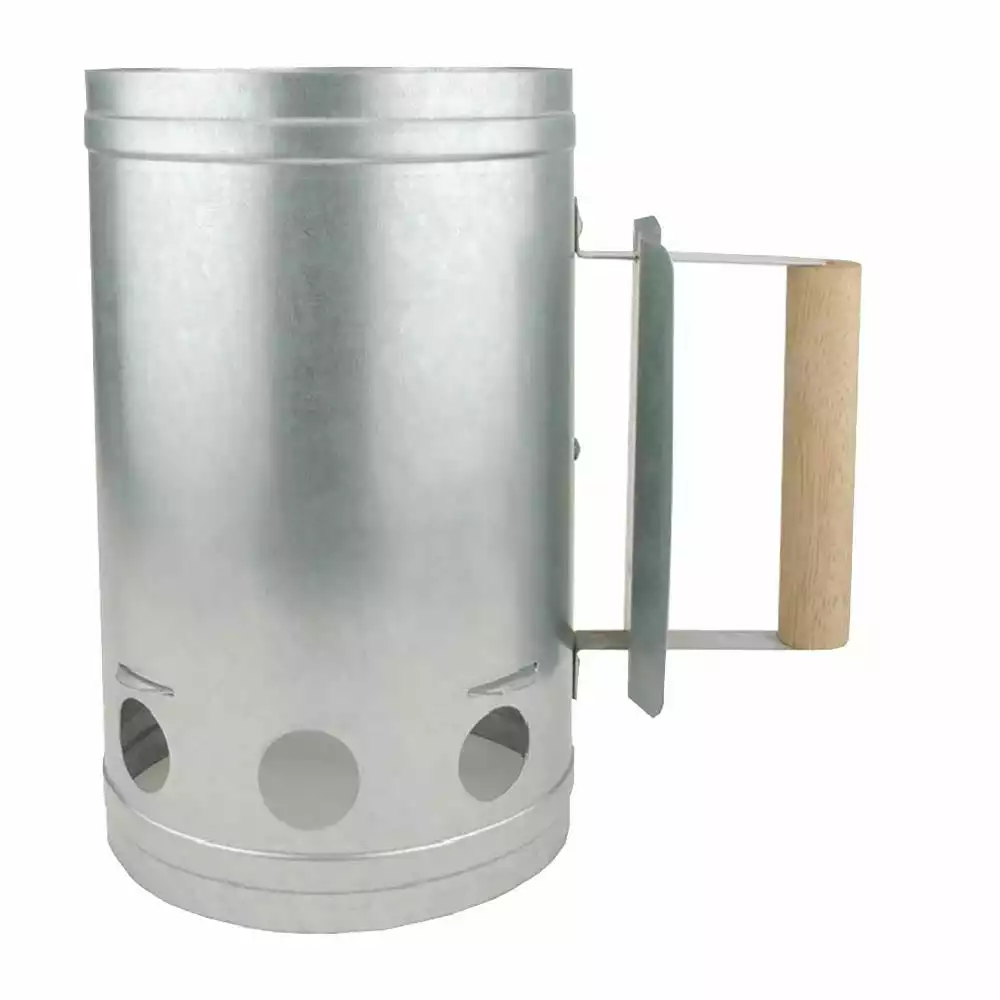 Promo π― 217 Brand Chimney Starter - RK45A - Grills & Smokers π - Image 2