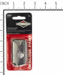 Promo ⌛ Briggs & Stratton Briggs and Stratton Carburetor Diaphragm Replacement Part Kit 795083 5083K - Small Engines & Accessories 😍