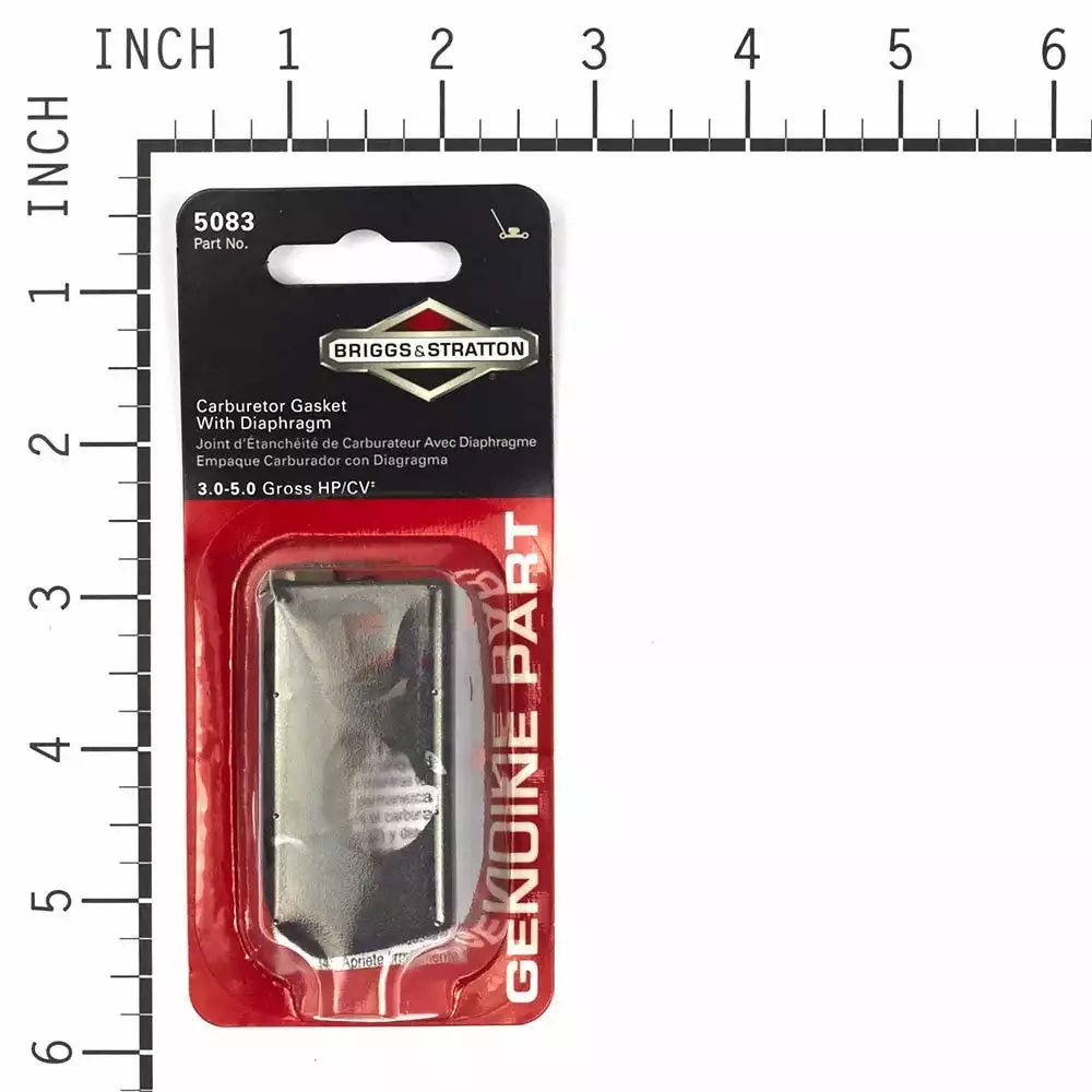 Promo β Briggs & Stratton Briggs and Stratton Carburetor Diaphragm Replacement Part Kit 795083 5083K - Small Engines & Accessories π