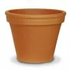 Best reviews of ✔️ Ceramo 10 inch Red Clay Standard Pot SBX-10-J - Planters 🔥