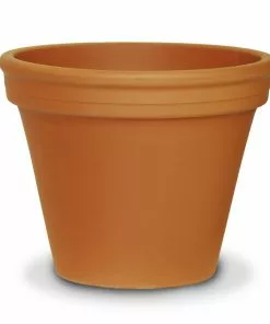 Best reviews of ✔️ Ceramo 10 inch Red Clay Standard Pot SBX-10-J - Planters 🔥
