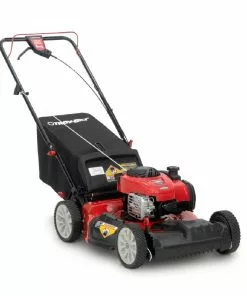 Buy 🔥 Troy-Bilt Troy Bilt TB210B 21" 140cc 3-in-1 Self-Propelled Mower with Front Wheel Drive - 12AVA2BM766 - Push Lawn Mowers 😍