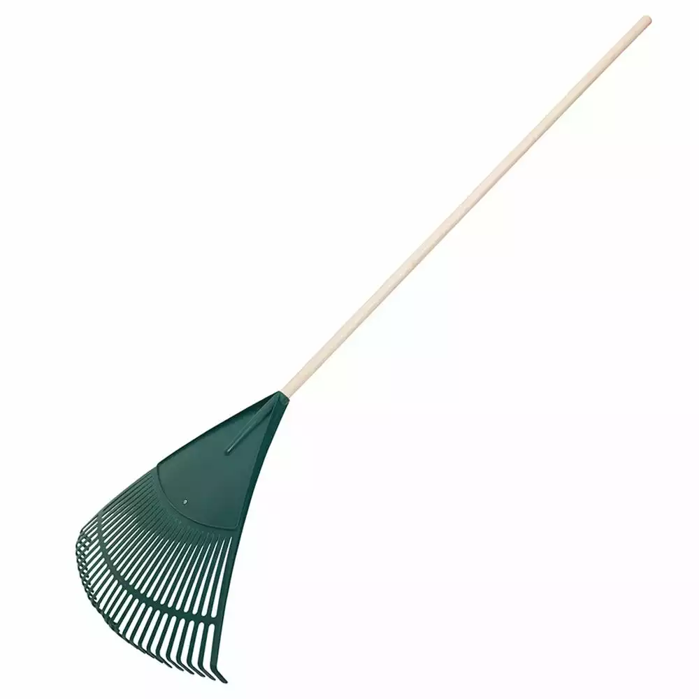 Best deal π Maple Ridge 24" Poly Rake with Wooden Handle - 20251100310 - Rakes β¨ - Image 3
