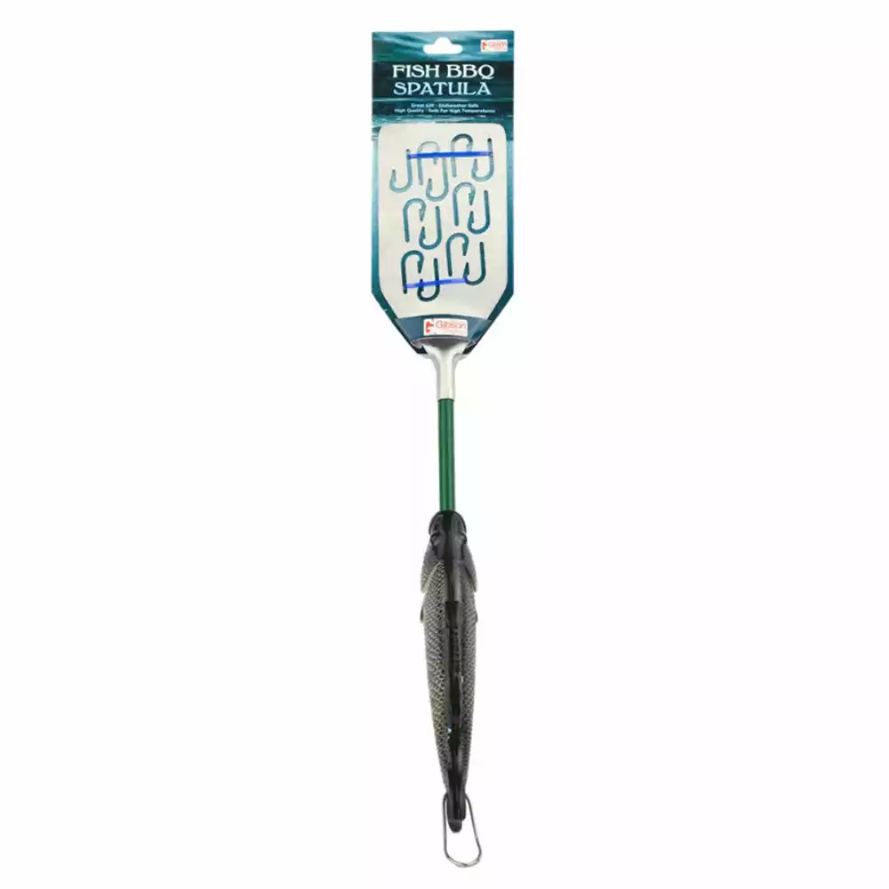 Best Sale π GEI Fish BBQ Spatula with Bottle Opener - 21862 - Tools & Accessories βοΈ