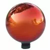 Deals 👍 Alpine Glass Red Gazing Globe GLB292RD - Solar 🤩