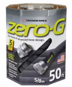 Discount 👍 Teknor Apex Apex Zero-G Premium Duty 50' Garden Hose - 4001-50 - Hoses 😉