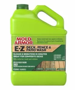 Buy ๐ Mold Armor E-Z Deck, Fence & Patio Wash, 1 Gallon - FG505 - Parts & Accessories โญ