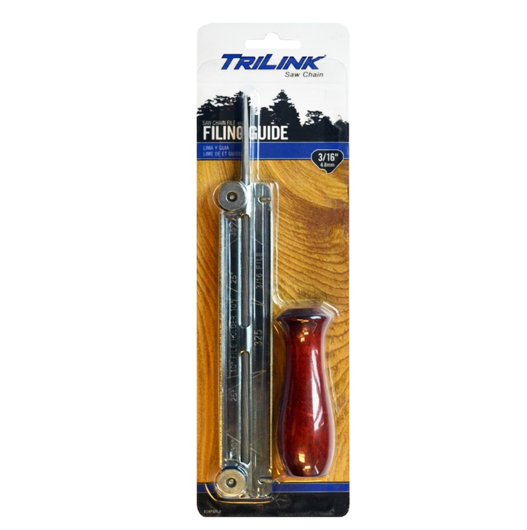 Best Sale π TriLink Saw Chain File-N-Guide 3/16 inch 316FGTL2 10000687 - Chainsaw Parts & Accessories π― - Image 2