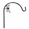 New 👏 American Gardenworks Short Single with Dragonfly Garden Hanger - SSD - Garden Accessories 🎉