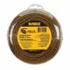 Wholesale 🧨 DeWalt 144' Spool 0.095" Trimmer Line - DWO1DT915 - Lawn Mowers & Lawn Care 💯