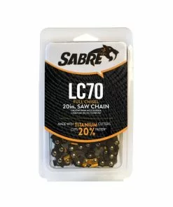 Promo 👍 Trilink LC70 Sabre Titanium Full Chisel Chain CL85070NSSA - Chainsaw Parts & Accessories 🔥