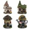 Hot Sale 😉 Alpine Fairy Garden Houses - WQA1462ABB - Garden Accessories 🎉