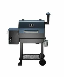 Best deal 😉 ZGrills Indigo Blue Jr. Pellet Grill - ZPGG-4502B 💯