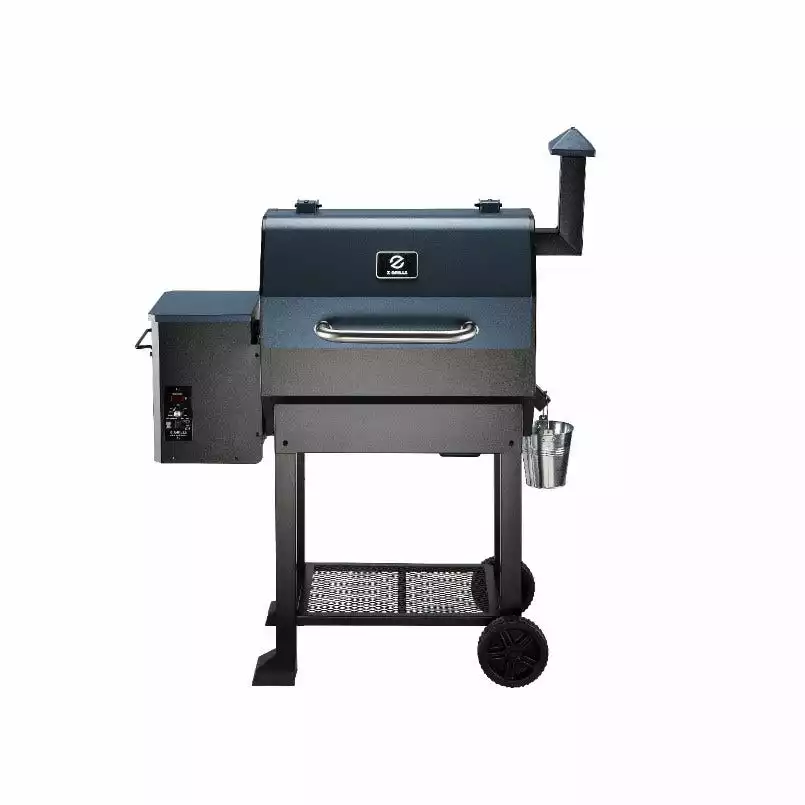Best deal π ZGrills Indigo Blue Jr. Pellet Grill - ZPGG-4502B π―