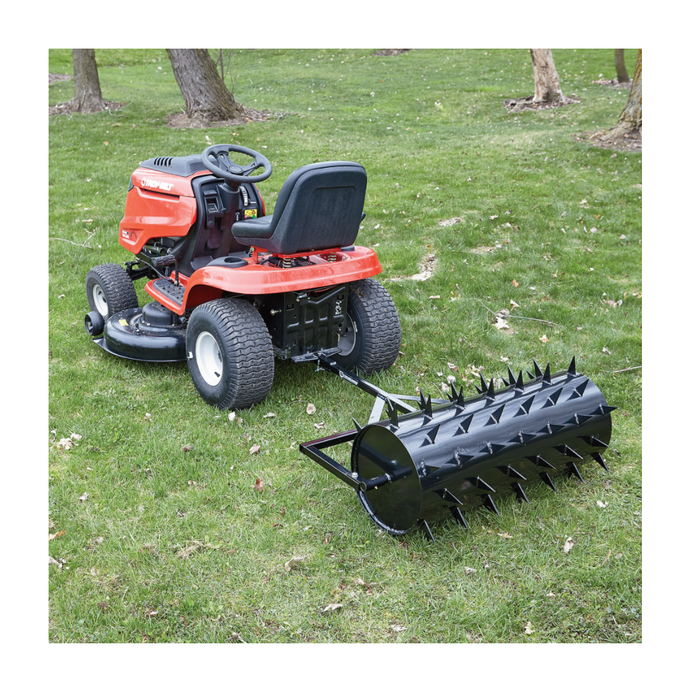 Brand new π Various Brands 36 inch Drum Spike 275 lb Capacity Aerator SE-40 - Aerators π - Image 2