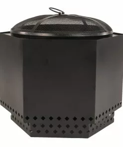 Cheap 🎁 Dragonfire 23.5" Backyard Smokeless Firepit Bundle - 89-50-09 - Fire Pits & Heaters 🔔