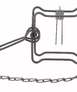 Best Pirce ⭐ Duke Body Trap 110 BT Mink Muskrat Weasel - 400 - Baits & Traps 🧨