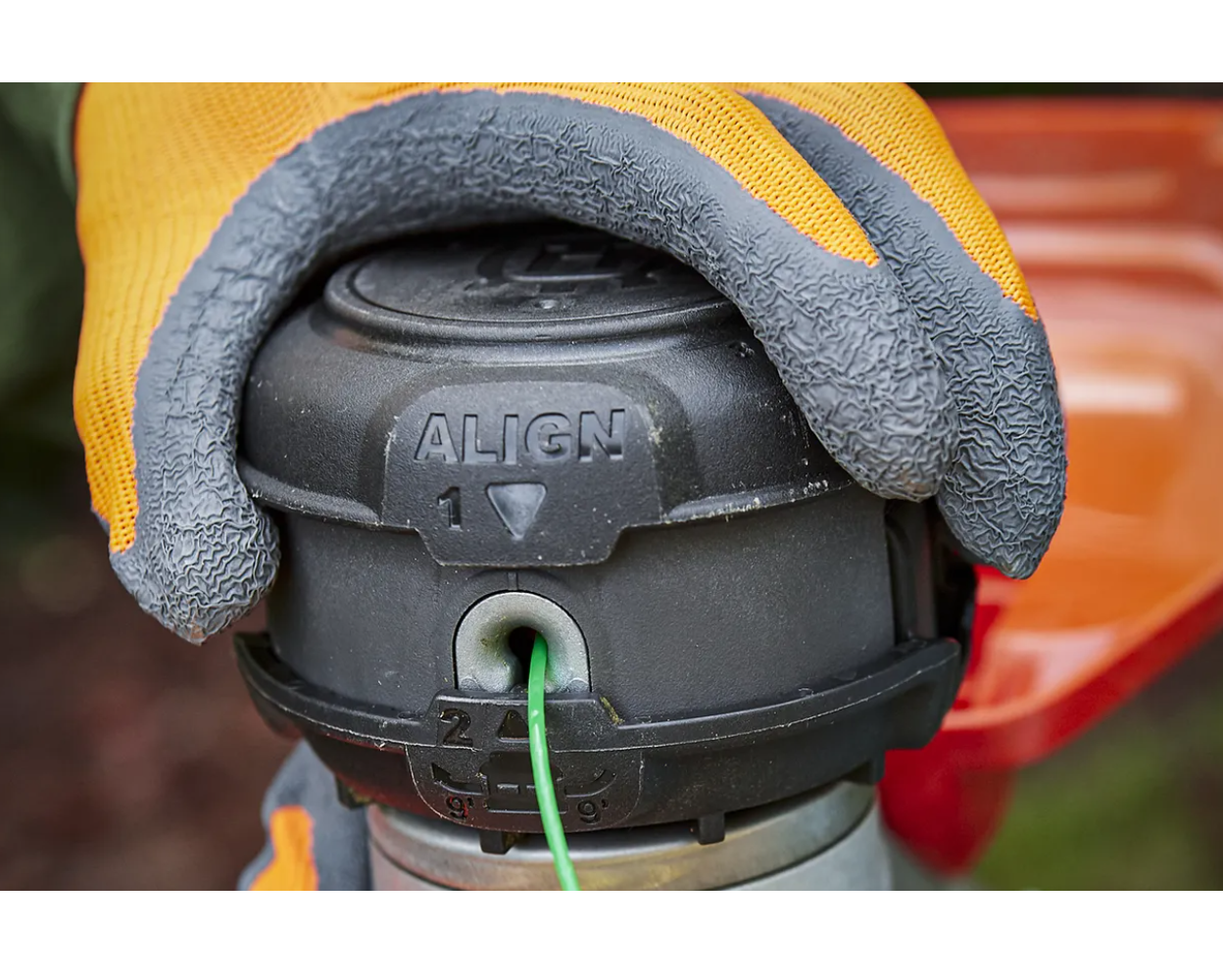 Cheap π Husqvarna Xtreme Grip Work Gloves - X-Large - 590635803 - Garden Gloves π― - Image 3