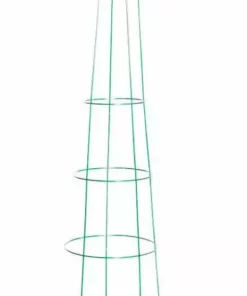 Best deal 🤩 Glamos Wire Heavy Duty Tomato Cage, 14"x42" - 20445 - Plant Protection & Support 🎉