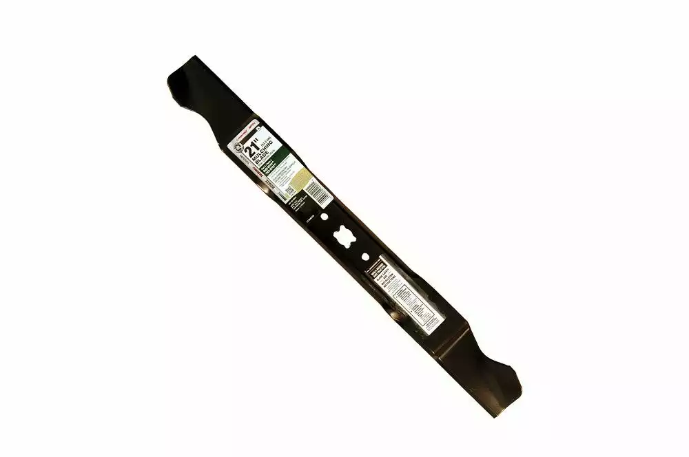 Cheapest π― MTD Products MTD Genuine Parts Mulching Blade, 21" - 490-100-M084 - Lawn Mower Accessories π