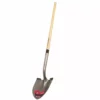 New 🎁 Truper TruPro Round Point Shovel Long Handle 48" - 31207 - Rakes, Shovels & Sweepers 🔥