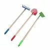 Top 10 🌟 Various Brands Assorted Kids Garden Tool KGTSVL-HOE-RAK - Rakes, Shovels & Sweepers 🌟