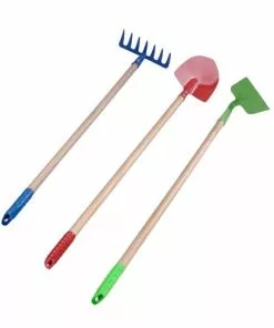Top 10 π Various Brands Assorted Kids Garden Tool KGTSVL-HOE-RAK - Rakes, Shovels & Sweepers π